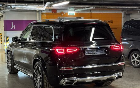 Mercedes-Benz Maybach GLS I, 2021 год, 13 900 000 рублей, 5 фотография