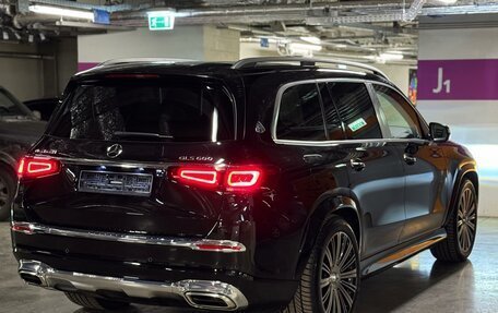 Mercedes-Benz Maybach GLS I, 2021 год, 13 900 000 рублей, 7 фотография