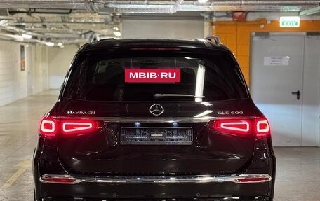 Mercedes-Benz Maybach GLS I, 2021 год, 13 900 000 рублей, 6 фотография