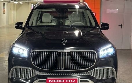 Mercedes-Benz Maybach GLS I, 2021 год, 13 900 000 рублей, 29 фотография