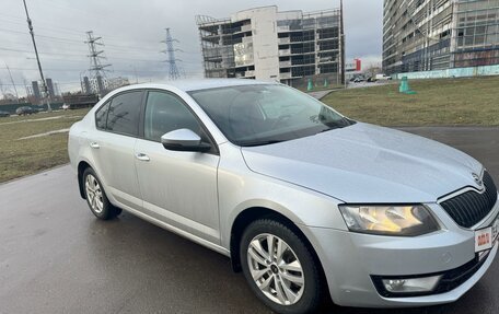 Skoda Octavia, 2013 год, 950 000 рублей, 3 фотография