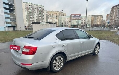 Skoda Octavia, 2013 год, 950 000 рублей, 4 фотография