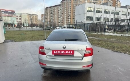 Skoda Octavia, 2013 год, 950 000 рублей, 5 фотография