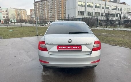 Skoda Octavia, 2013 год, 950 000 рублей, 7 фотография