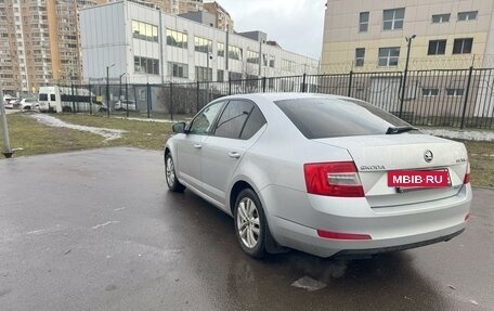 Skoda Octavia, 2013 год, 950 000 рублей, 9 фотография