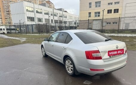 Skoda Octavia, 2013 год, 950 000 рублей, 6 фотография