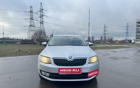 Skoda Octavia, 2013 год, 950 000 рублей, 2 фотография