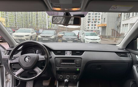 Skoda Octavia, 2013 год, 950 000 рублей, 24 фотография