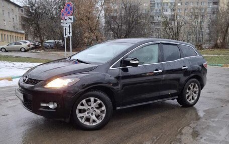 Mazda CX-7 I рестайлинг, 2008 год, 749 000 рублей, 3 фотография