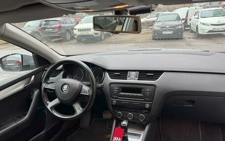 Skoda Octavia, 2013 год, 950 000 рублей, 34 фотография