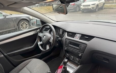 Skoda Octavia, 2013 год, 950 000 рублей, 33 фотография