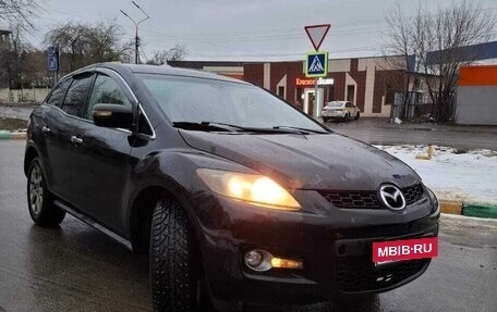 Mazda CX-7 I рестайлинг, 2008 год, 749 000 рублей, 4 фотография