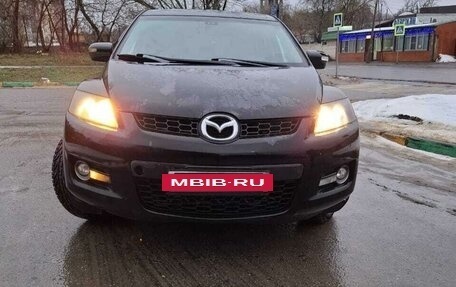 Mazda CX-7 I рестайлинг, 2008 год, 749 000 рублей, 5 фотография