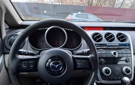 Mazda CX-7 I рестайлинг, 2008 год, 749 000 рублей, 23 фотография