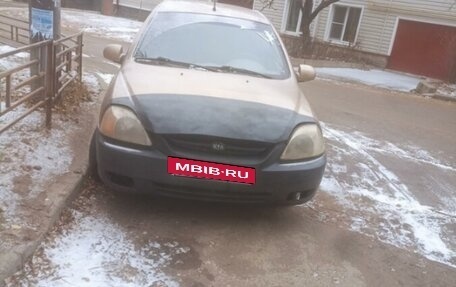 KIA Rio II, 2003 год, 85 000 рублей, 2 фотография