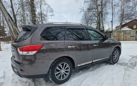 Nissan Pathfinder, 2015 год, 1 620 000 рублей, 7 фотография