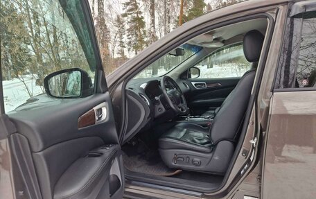 Nissan Pathfinder, 2015 год, 1 620 000 рублей, 8 фотография