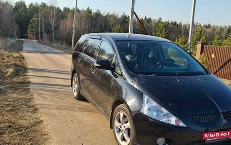 Mitsubishi Grandis, 2006 год, 700 000 рублей, 19 фотография