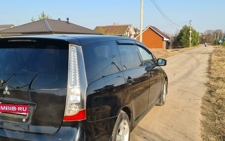 Mitsubishi Grandis, 2006 год, 700 000 рублей, 17 фотография