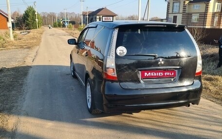 Mitsubishi Grandis, 2006 год, 700 000 рублей, 23 фотография