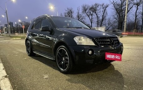 Mercedes-Benz M-Класс AMG, 2008 год, 1 850 000 рублей, 3 фотография