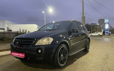 Mercedes-Benz M-Класс AMG, 2008 год, 1 850 000 рублей, 2 фотография