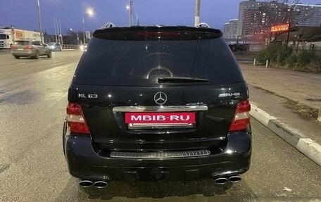 Mercedes-Benz M-Класс AMG, 2008 год, 1 850 000 рублей, 6 фотография