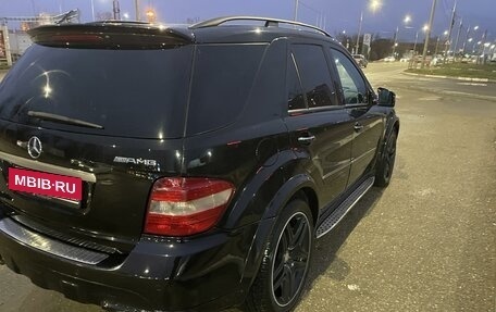 Mercedes-Benz M-Класс AMG, 2008 год, 1 850 000 рублей, 7 фотография