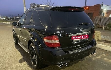 Mercedes-Benz M-Класс AMG, 2008 год, 1 850 000 рублей, 5 фотография