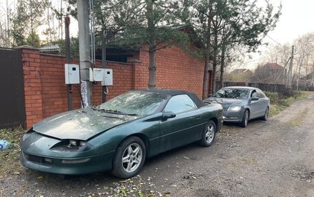 Chevrolet Camaro IV, 1995 год, 2 100 000 рублей, 2 фотография