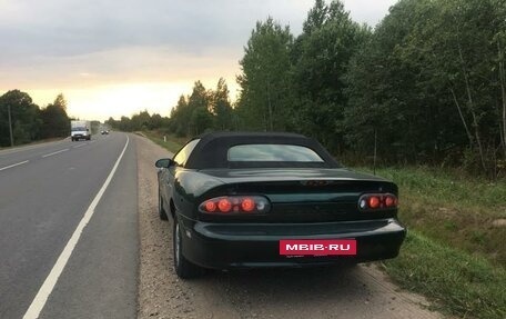 Chevrolet Camaro IV, 1995 год, 2 100 000 рублей, 6 фотография