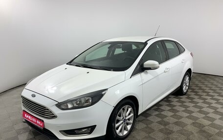 Ford Focus III, 2016 год, 1 095 000 рублей, 1 фотография