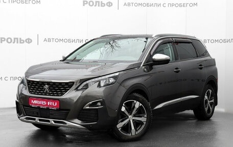 Peugeot 5008 II, 2020 год, 2 749 000 рублей, 1 фотография