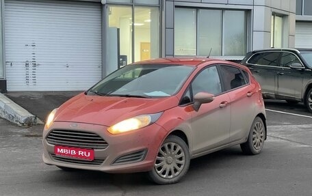 Ford Fiesta, 2019 год, 1 265 000 рублей, 1 фотография