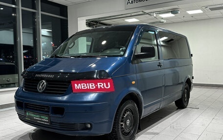 Volkswagen Transporter T5 рестайлинг, 2006 год, 1 114 000 рублей, 1 фотография