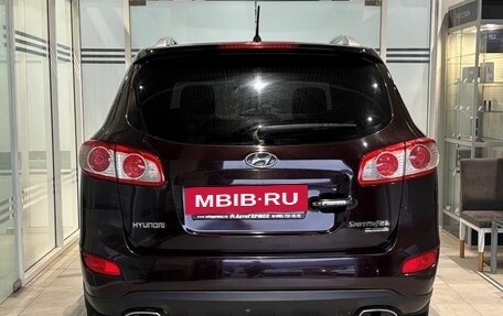 Hyundai Santa Fe III рестайлинг, 2010 год, 1 289 000 рублей, 3 фотография