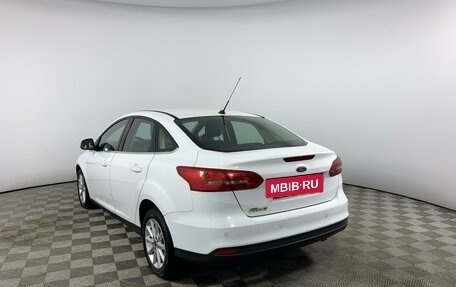 Ford Focus III, 2016 год, 1 095 000 рублей, 7 фотография