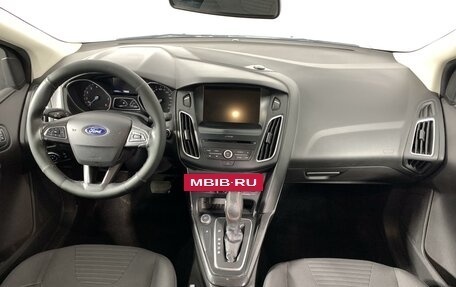 Ford Focus III, 2016 год, 1 095 000 рублей, 13 фотография