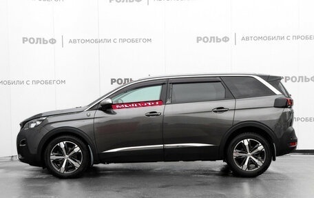 Peugeot 5008 II, 2020 год, 2 749 000 рублей, 8 фотография