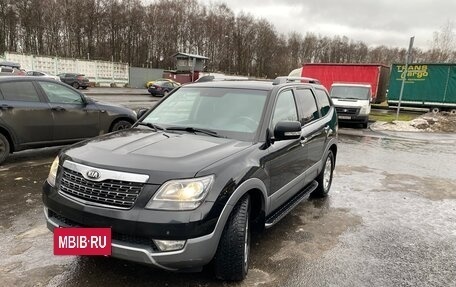 KIA Mohave I, 2016 год, 2 700 000 рублей, 3 фотография