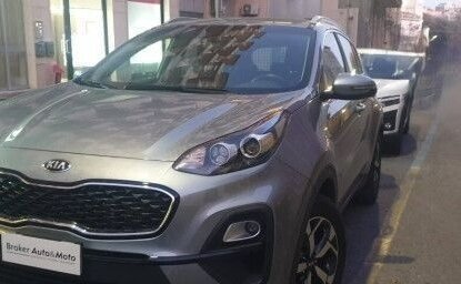 KIA Sportage IV рестайлинг, 2021 год, 2 730 000 рублей, 5 фотография