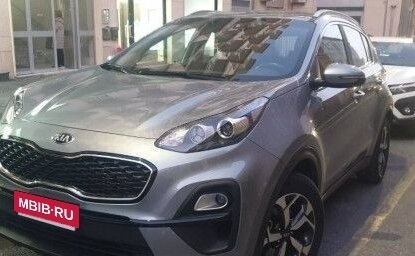 KIA Sportage IV рестайлинг, 2021 год, 2 730 000 рублей, 2 фотография