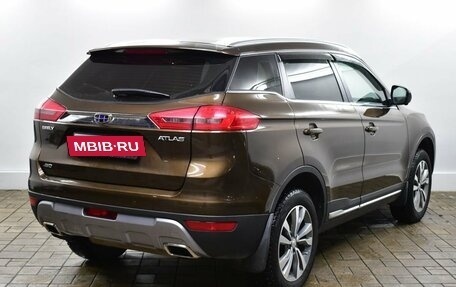 Geely Atlas I, 2021 год, 1 788 000 рублей, 4 фотография