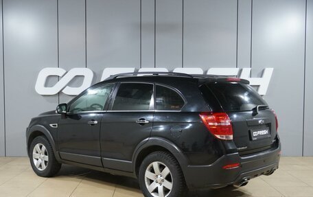 Chevrolet Captiva I, 2014 год, 1 559 000 рублей, 2 фотография