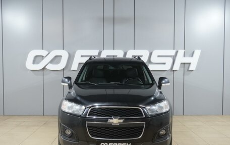 Chevrolet Captiva I, 2014 год, 1 559 000 рублей, 3 фотография