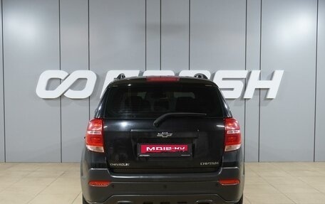 Chevrolet Captiva I, 2014 год, 1 559 000 рублей, 4 фотография