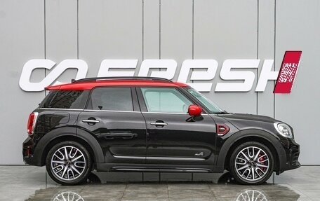 MINI Countryman II (F60), 2017 год, 3 185 000 рублей, 5 фотография