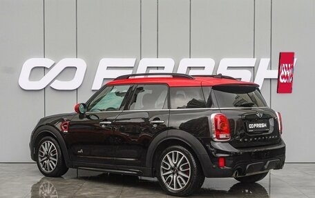 MINI Countryman II (F60), 2017 год, 3 185 000 рублей, 2 фотография