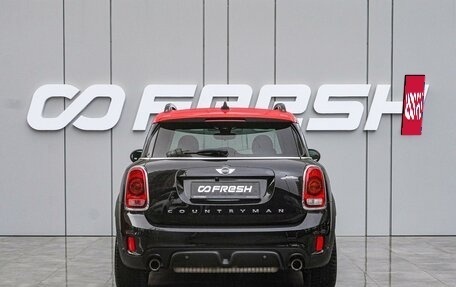 MINI Countryman II (F60), 2017 год, 3 185 000 рублей, 4 фотография