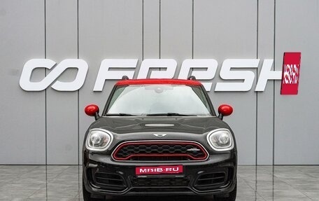 MINI Countryman II (F60), 2017 год, 3 185 000 рублей, 3 фотография